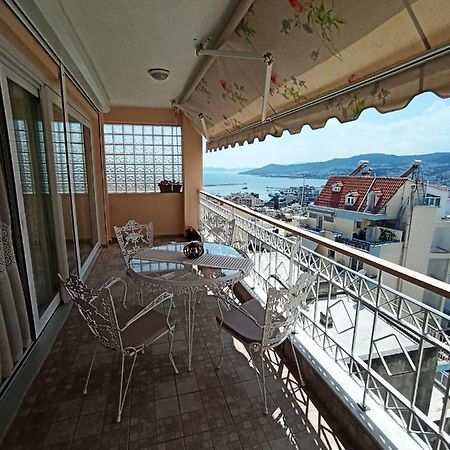 Golden Mirror In Kavala Διαμέρισμα Εξωτερικό φωτογραφία