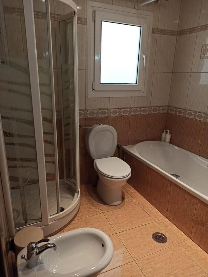 Golden Mirror In Kavala Διαμέρισμα Εξωτερικό φωτογραφία