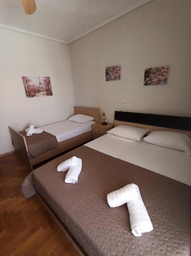 Golden Mirror In Kavala Διαμέρισμα Εξωτερικό φωτογραφία