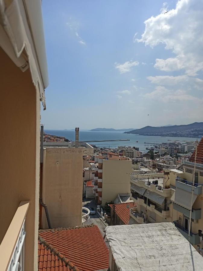 Golden Mirror In Kavala Διαμέρισμα Εξωτερικό φωτογραφία
