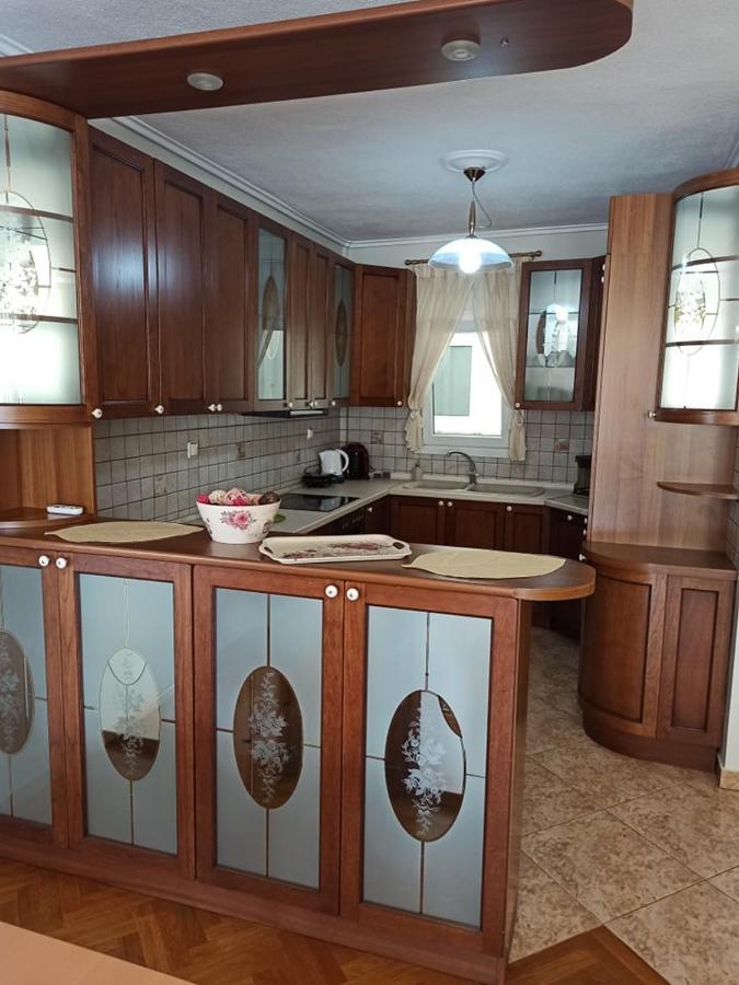 Golden Mirror In Kavala Διαμέρισμα Εξωτερικό φωτογραφία