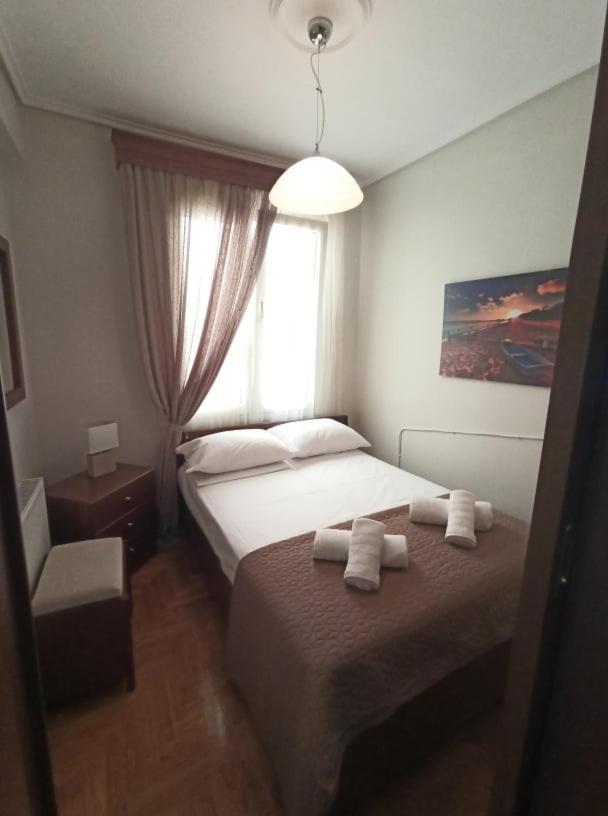Golden Mirror In Kavala Διαμέρισμα Εξωτερικό φωτογραφία