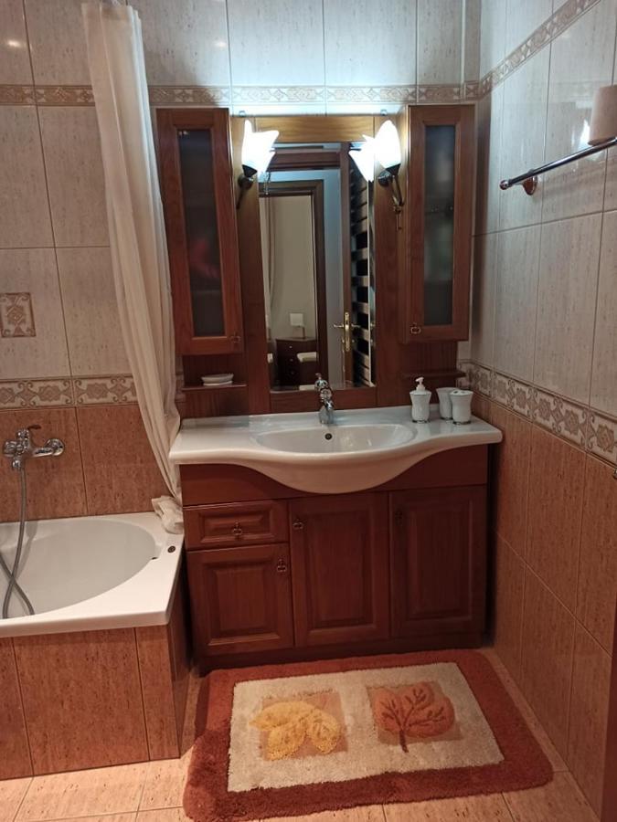 Golden Mirror In Kavala Διαμέρισμα Εξωτερικό φωτογραφία