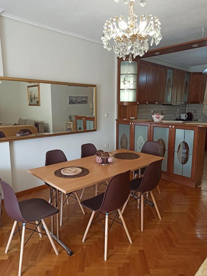 Golden Mirror In Kavala Διαμέρισμα Εξωτερικό φωτογραφία