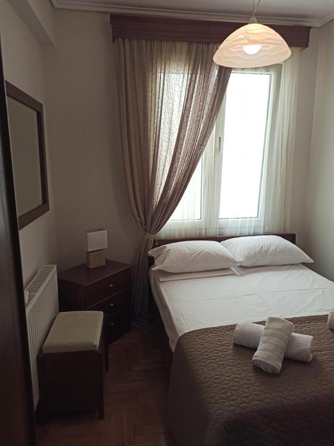 Golden Mirror In Kavala Διαμέρισμα Εξωτερικό φωτογραφία