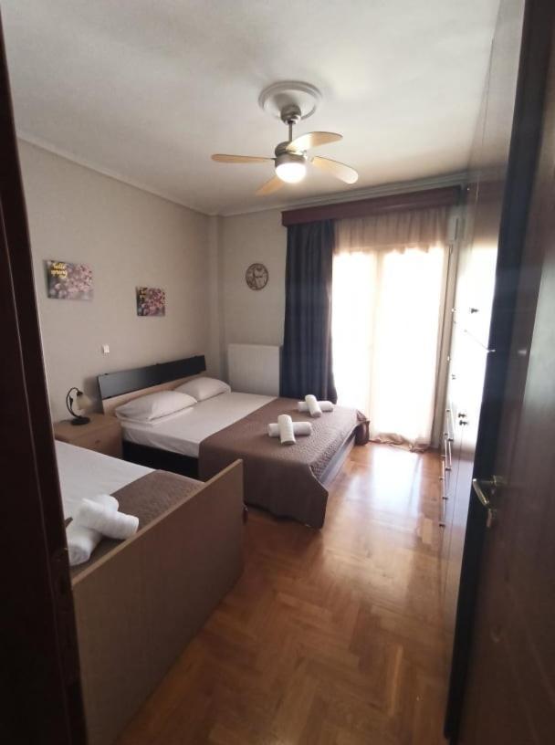 Golden Mirror In Kavala Διαμέρισμα Εξωτερικό φωτογραφία