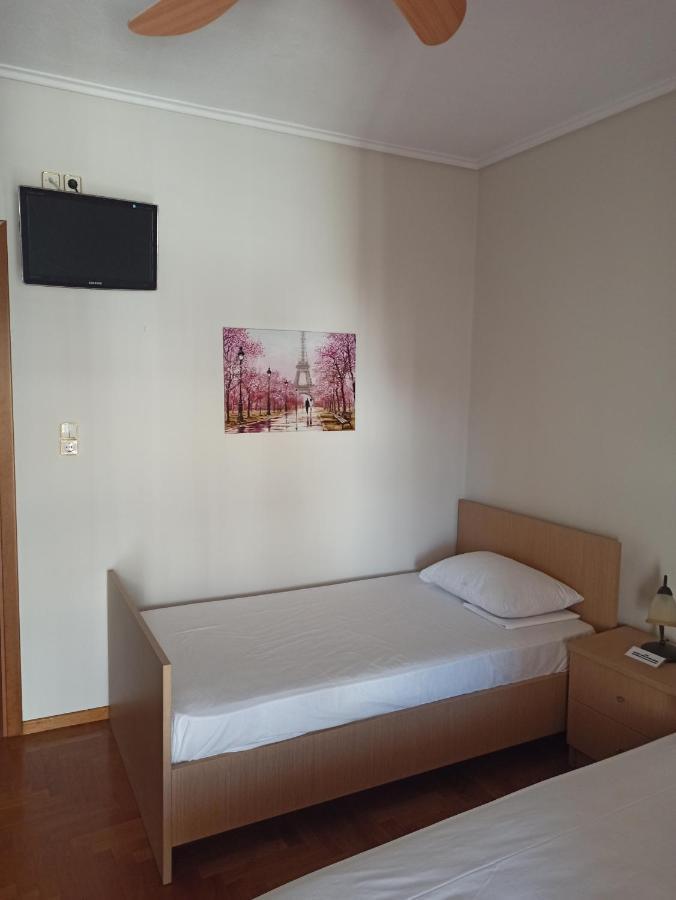 Golden Mirror In Kavala Διαμέρισμα Εξωτερικό φωτογραφία